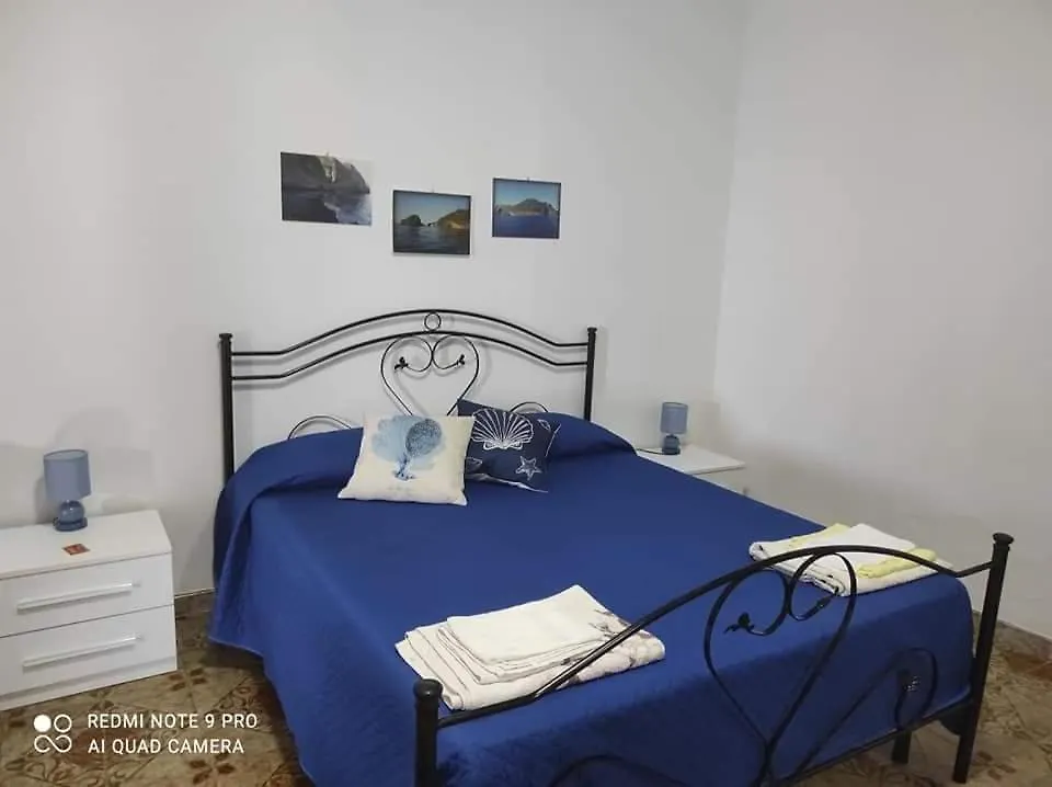 Casa Vacanze Lino E Iolanda Pollara