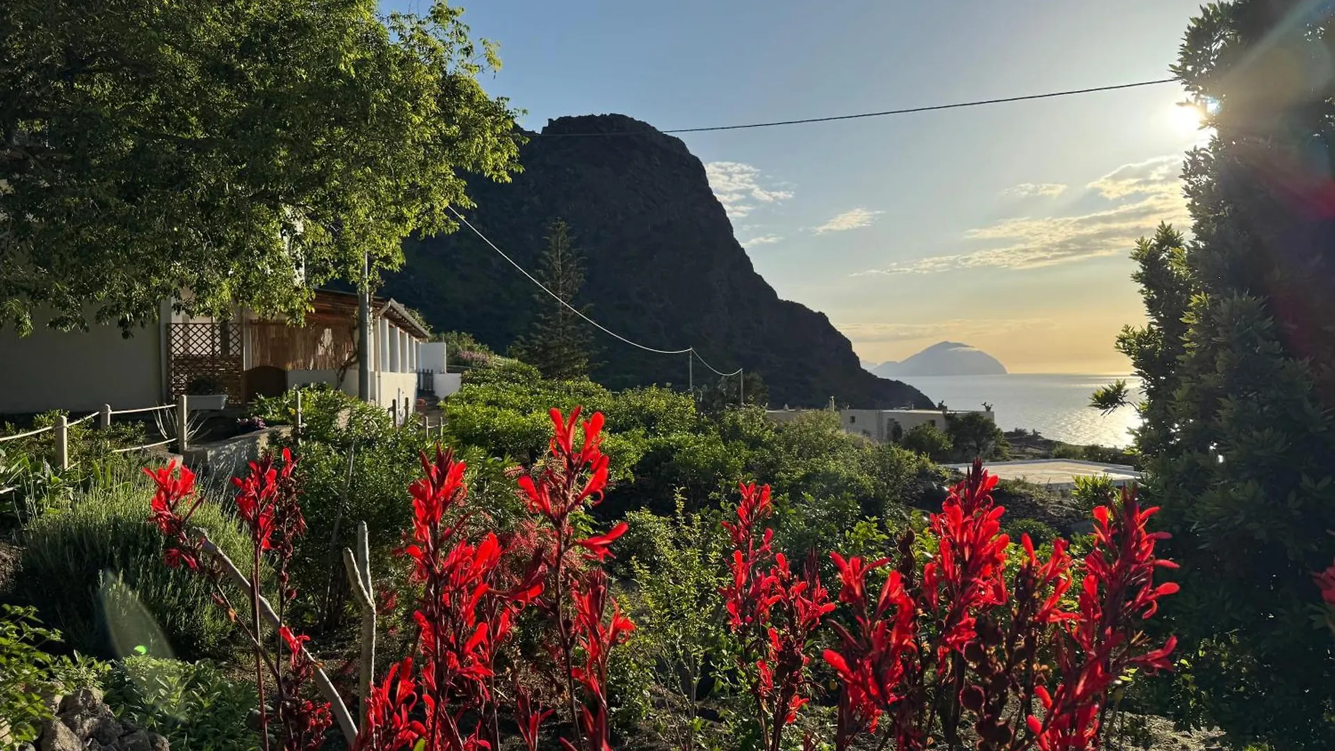 Vakantiehuis Casa Vacanze Lino E Iolanda Pollara